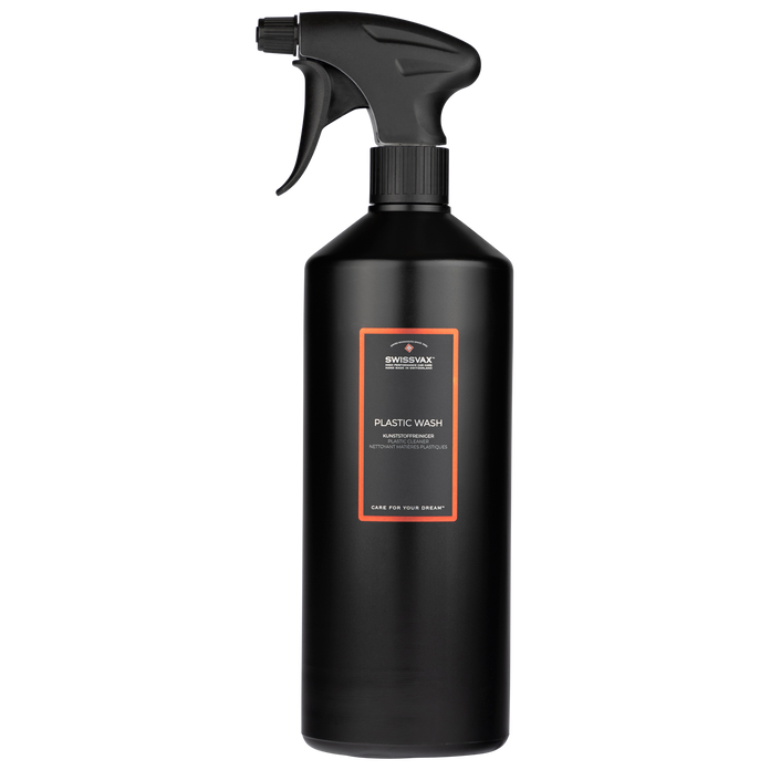 Plasctic Wash почистващ препарат за пластмаса