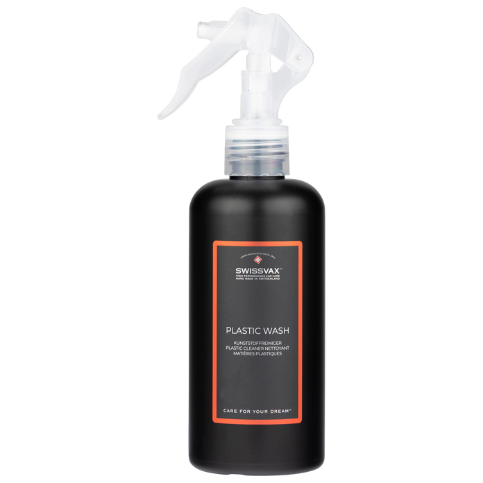 Plasctic Wash почистващ препарат за пластмаса