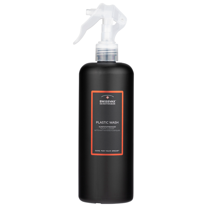 Plasctic Wash почистващ препарат за пластмаса