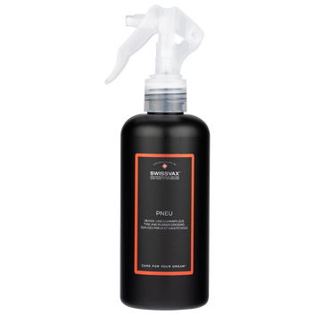 Pneu блясък на гуми (също и за гуми с бяла стена)