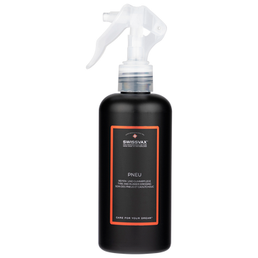 Pneu блясък на гуми (също и за гуми с бяла стена)