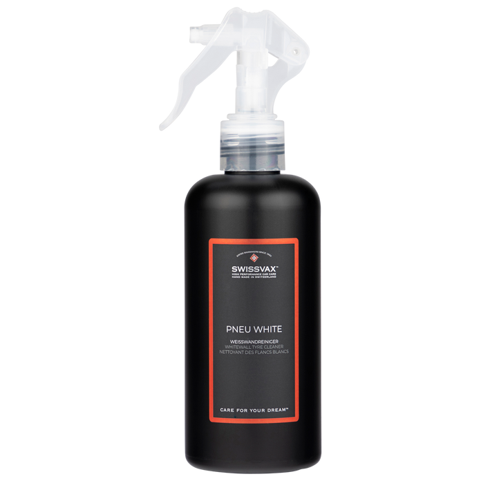 Pneu White почистващ препарат за бели гуми (250 ml)