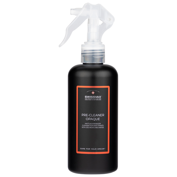 Pre-Cleaner OPAQUE препарат за боя за матови бои