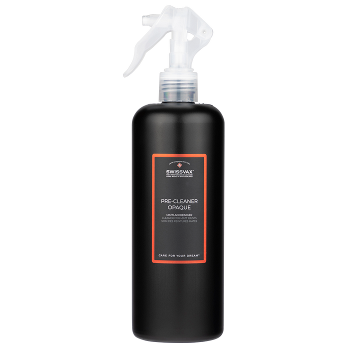 Pre-Cleaner OPAQUE препарат за боя за матови бои