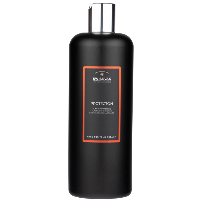 PROTECTON грижа за пластмасата отвън и отвътре