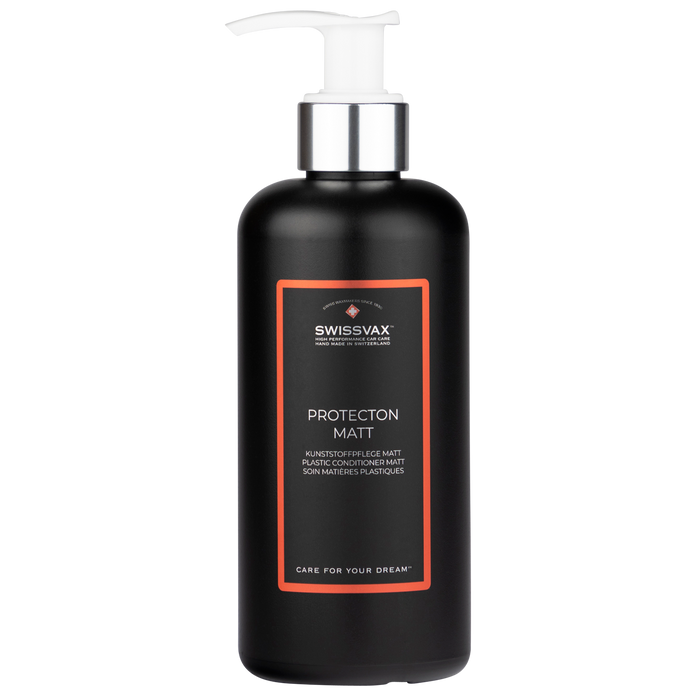 PROTECTON грижа за пластмасата отвън и отвътре