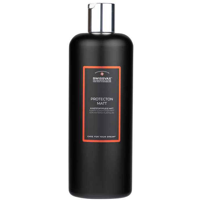 PROTECTON грижа за пластмасата отвън и отвътре