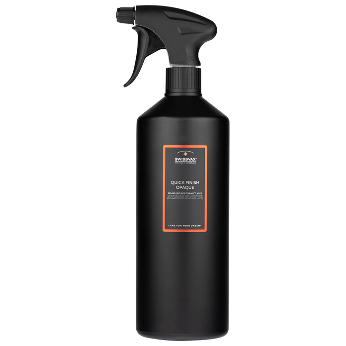 Quick Finish OPAQUE Бърза грижа за матови бои