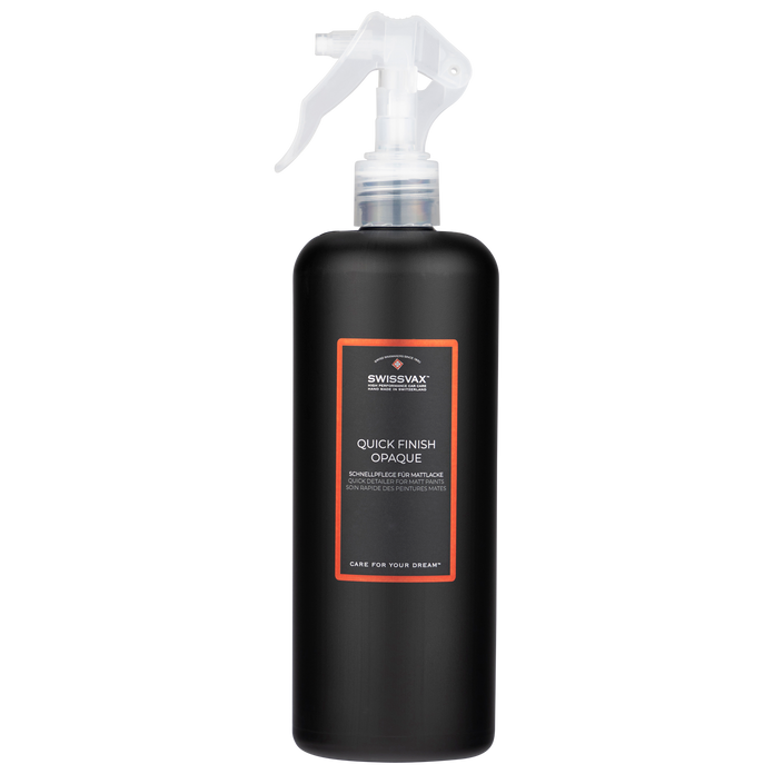 Quick Finish OPAQUE Бърза грижа за матови бои