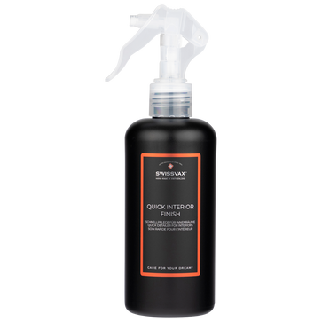 Quick Interior Finish Бърза грижа за всички вътрешни повърхности (с изключение на текстил)