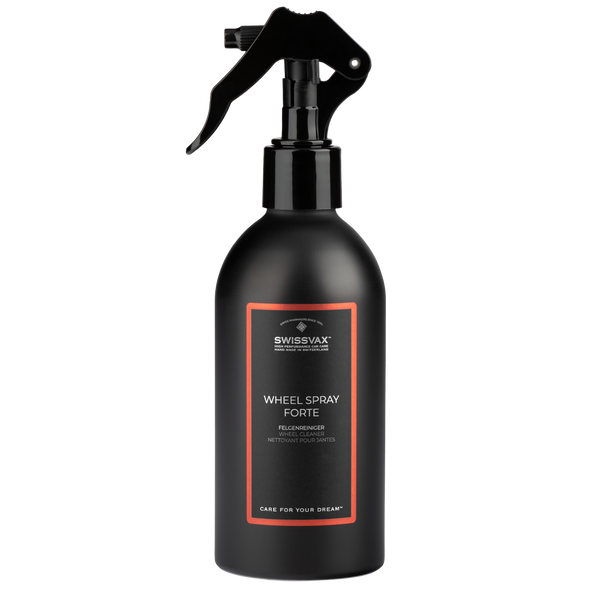 Wheel Spray Forte готов спрей за почистване на джанти