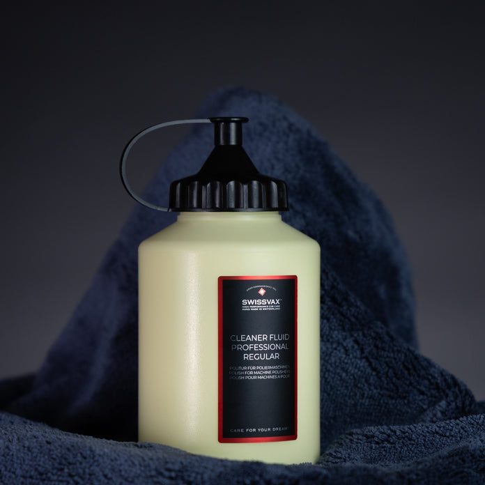 Cleaner Fluid Professional Regular РЕДАВНА полираща машина