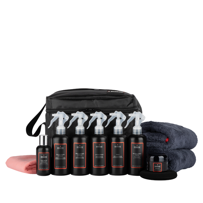 Entry Collection OPAQUE, вкл. Карнаубавас (40% об.)