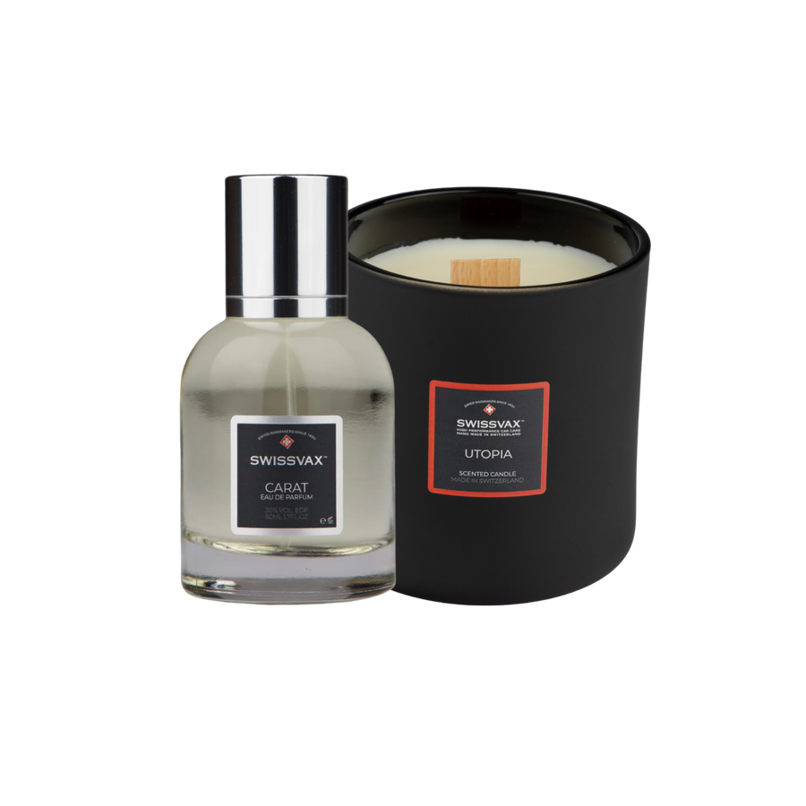 Gift Set Perfume & Scented Candle