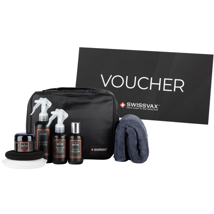 Gift Set Starter Kit & Voucher