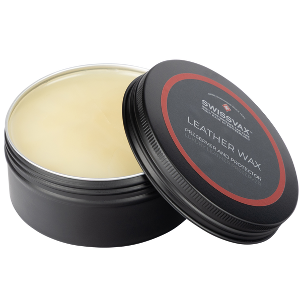 Leather Wax 150ml – трайна защита на кожени повърхности
