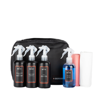 On-the-Road Kit – КОМПЛЕКТ ЗА ПЪТЯ