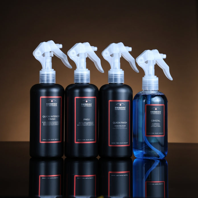 On-the-Road Kit – КОМПЛЕКТ ЗА ПЪТЯ