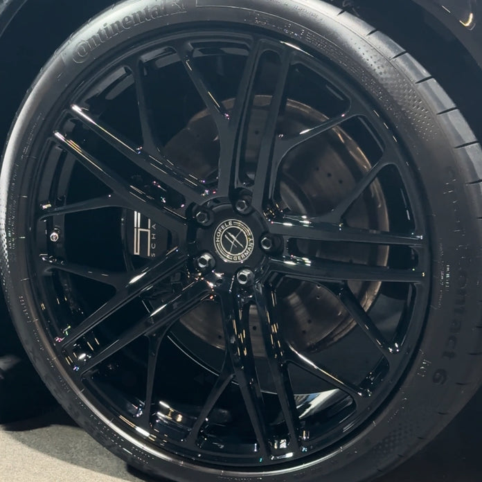 Pneu Brush четка за гуми