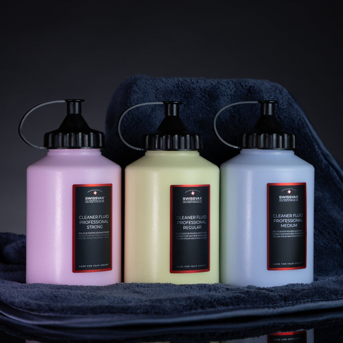 Cleaner Fluid Professional Strong Машинен лак