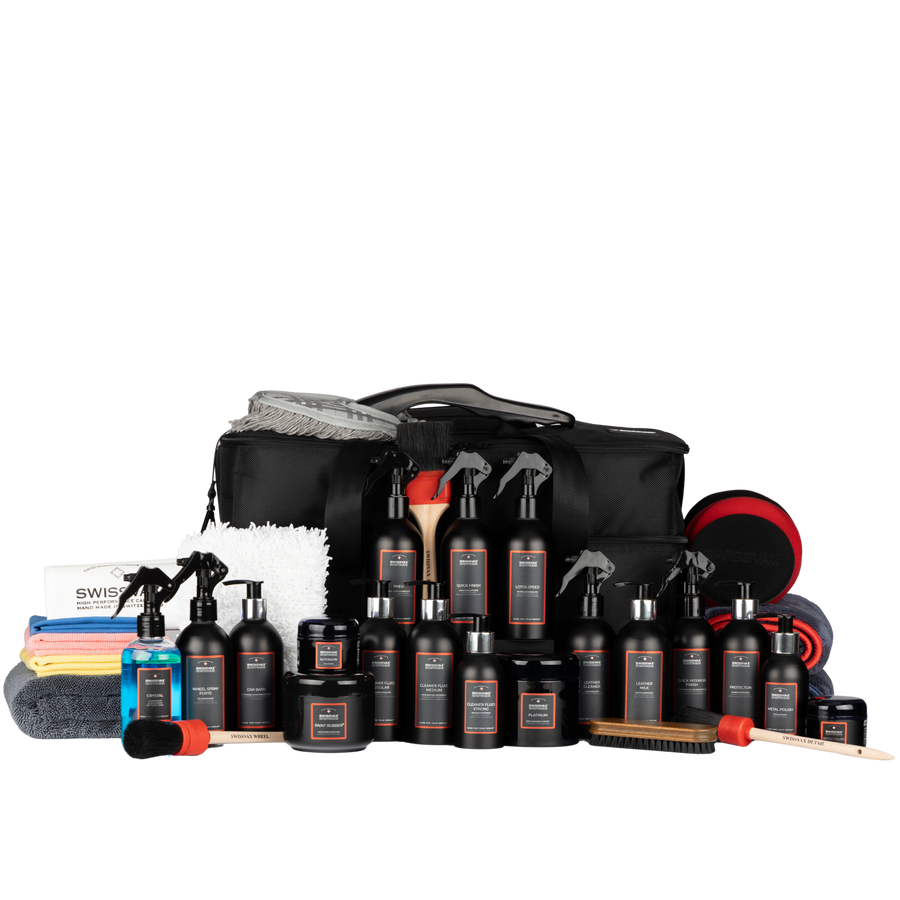 MASTER COLLECTION incl. Carnauba Wax