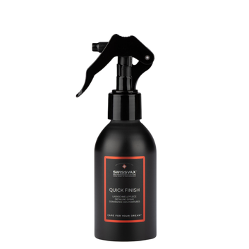 QUICK FINISH quick cleaner for all exterior surfaces (except textile)