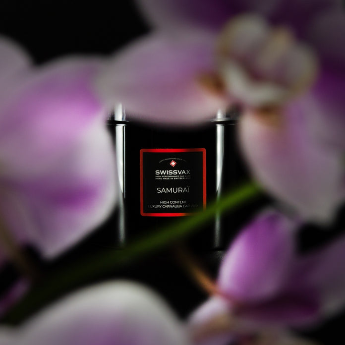 SAMURAI (30% Vol.) Carnauba восък за японски системи за боядисване