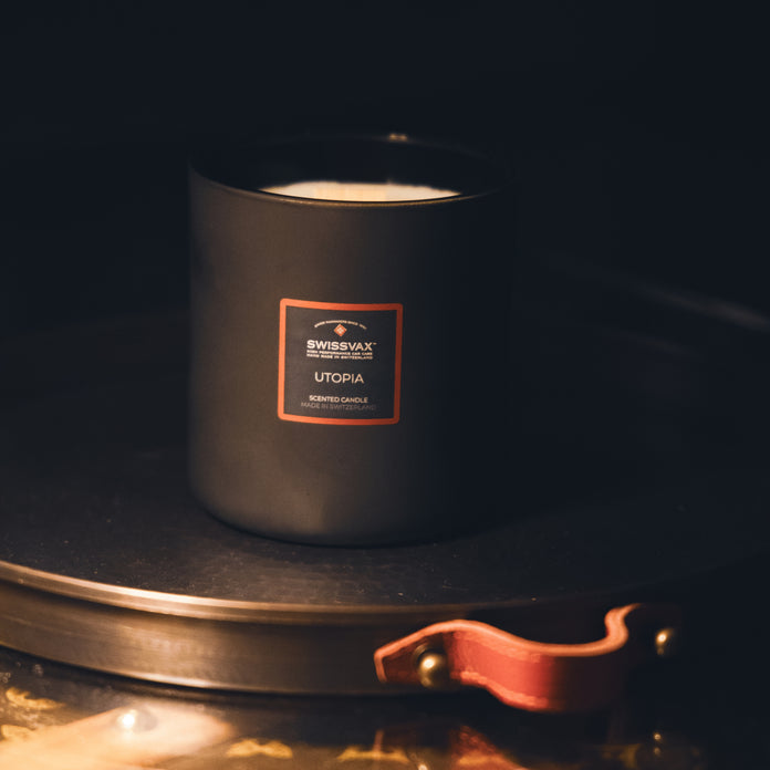 Geschenkset Parfüm & Duftkerze