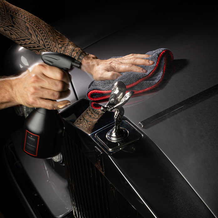 Lotos Speed Quick Detailing Бързо запечатване на всички повърхности (с изключение на текстил)