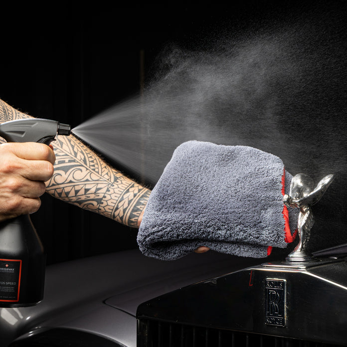 Lotos Speed Quick Detailing Бързо запечатване на всички повърхности (с изключение на текстил)