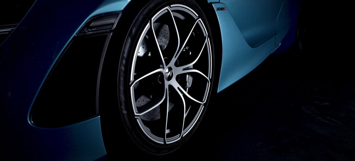 Rim & tyre care