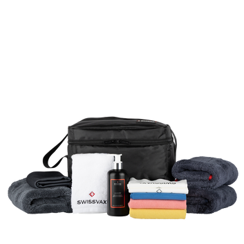 Towel Collection mit Waschlotion