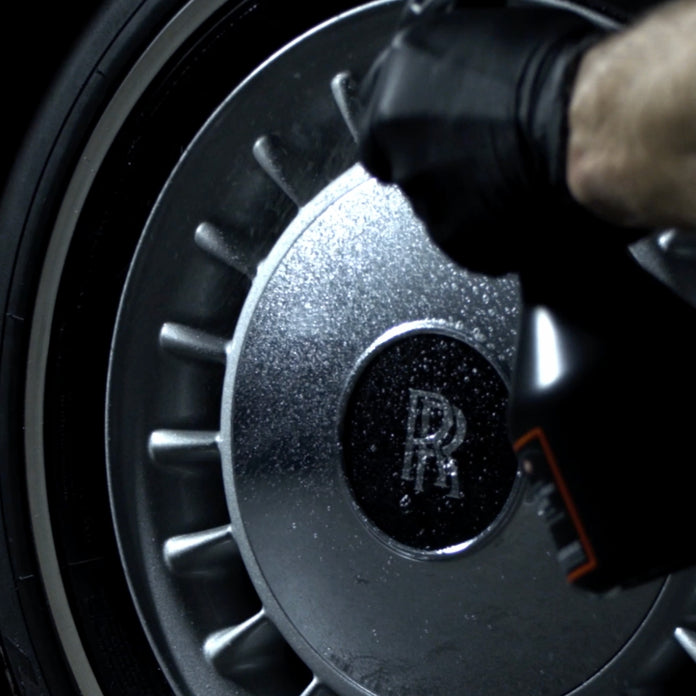 Wheel Spray Forte почистващ препарат за джанти