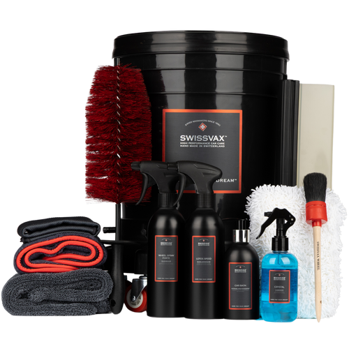 Hand Wash Collection – комплект за ръчно миене на кола