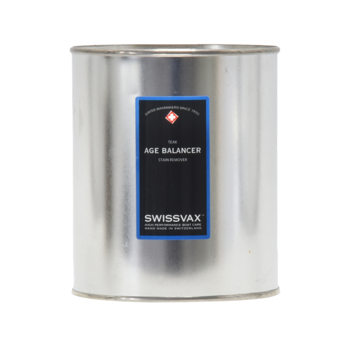 TEAK AGE BALANCER Силен почистващ препарат и препарат за отстраняване на петна