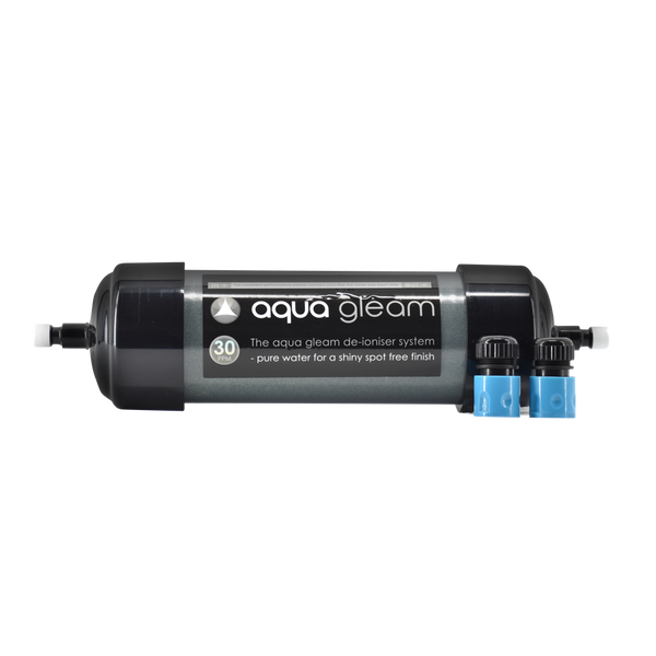 Aqua Gleam водна филтър 0 ppm 30 ppm за безконтактно сушене
