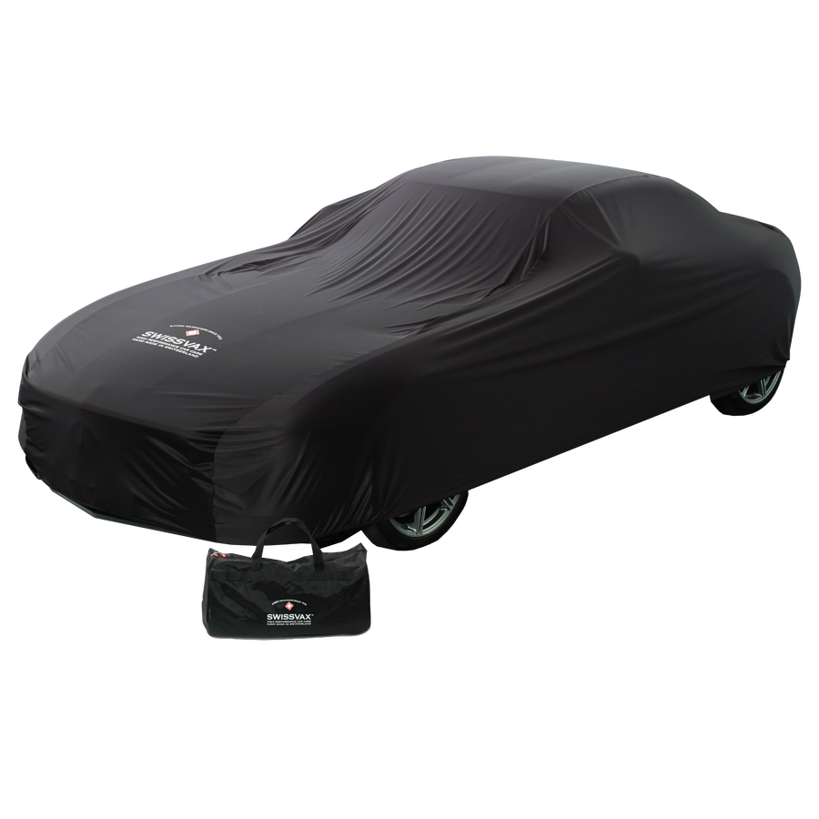 Swissvax Car Cover – защитен калъф за съхранение на превозни средства