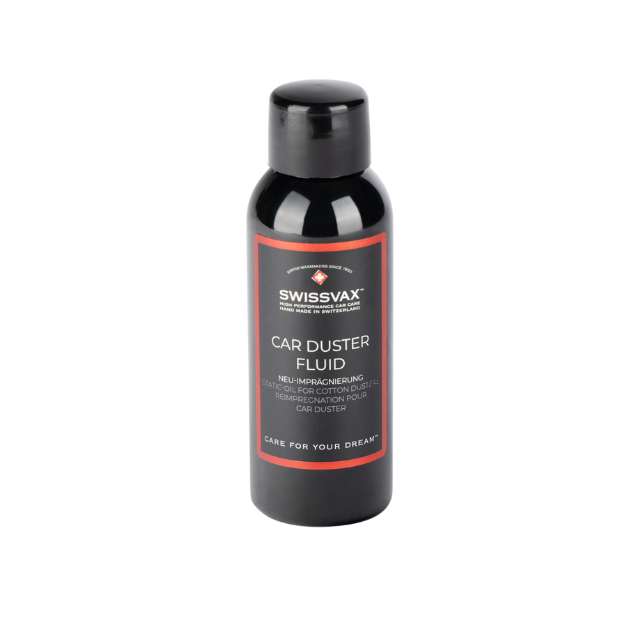 Duster Fluid повторна импрегнация на Car Duster