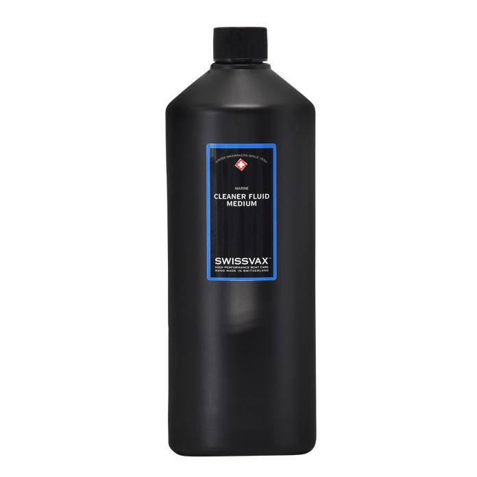 MARINE Cleaner Fluid Medium Полир за ръце срещу микродраскотини