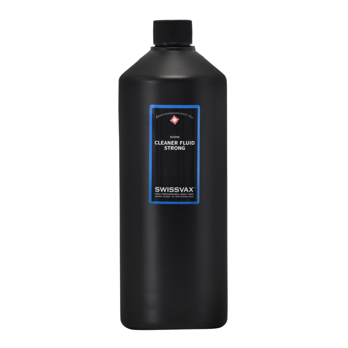 MARINE Cleaner Fluid Strong Ръчен лак против надраскване