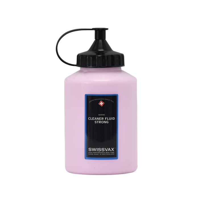 MARINE Cleaner Fluid Strong Ръчен лак против надраскване