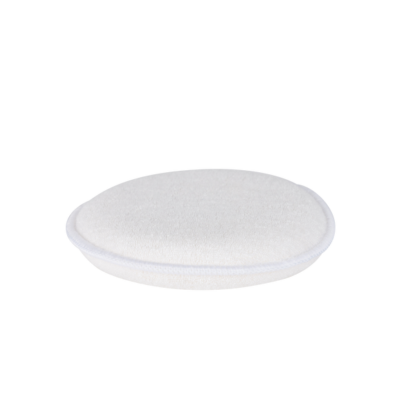 Cloth Applicator бял мек апликаторен пад за восъци и полиши
