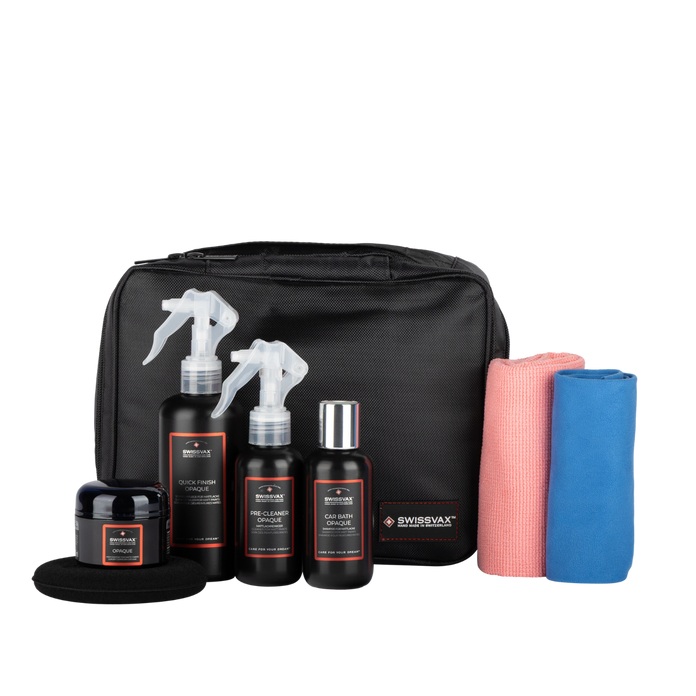 DISCOVERY KIT OPAQUE, inkl. Carnaubawachs (40% Vol.)