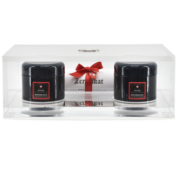 DIVINE (62% Vol.) Carnauba вакса - индивидуална и само за вашия автомобил