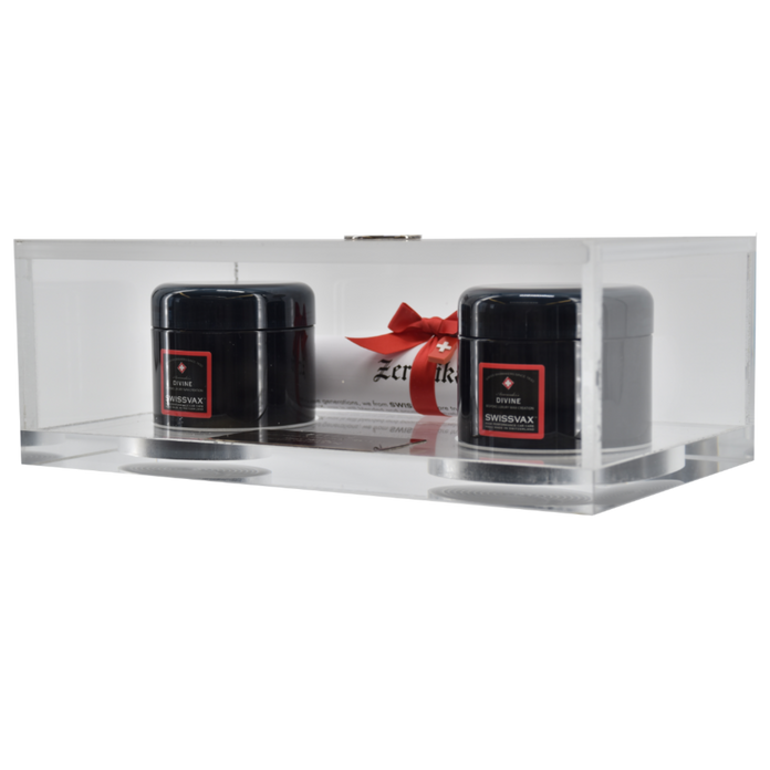 DIVINE (62% Vol.) Carnaubawachs - individuell und nur für Ihr Automobil