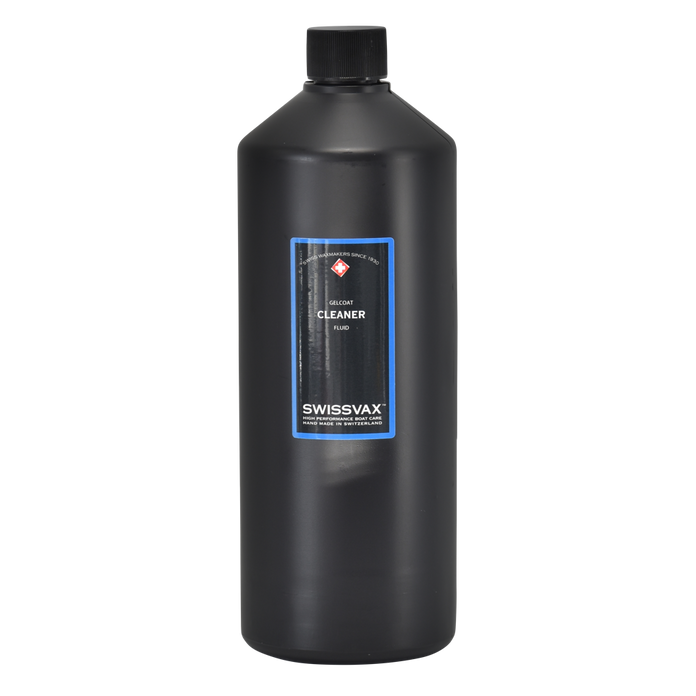 GELCOAT CLEANER FLUID Полиране на ръце без абразиви