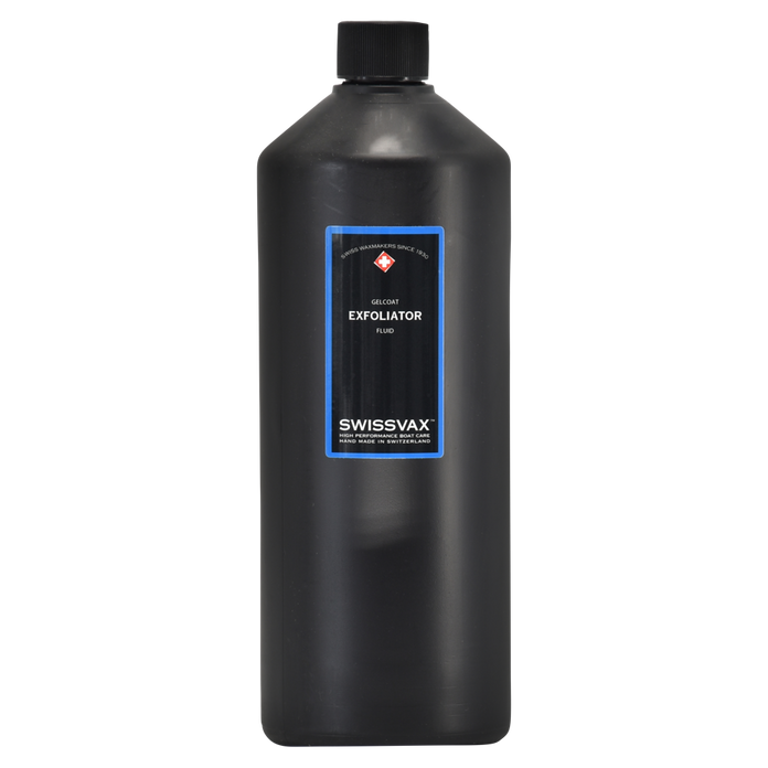 GELCOAT EXFOLIATOR FLUID Силен лак за ръце срещу надраскване