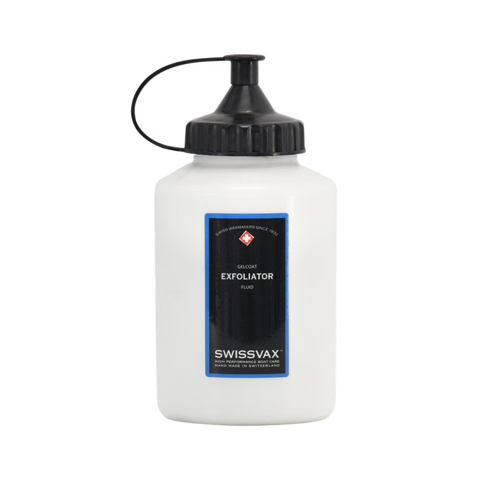 GELCOAT EXFOLIATOR FLUID Силен лак за ръце срещу надраскване