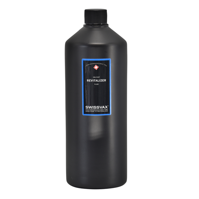 GELCOAT REVITALIZER FLUID Средно силен лак за ръце срещу микродраскотини