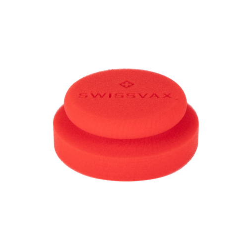 Hand Puck червен мек апликатор за интериор и деликатни повърхности